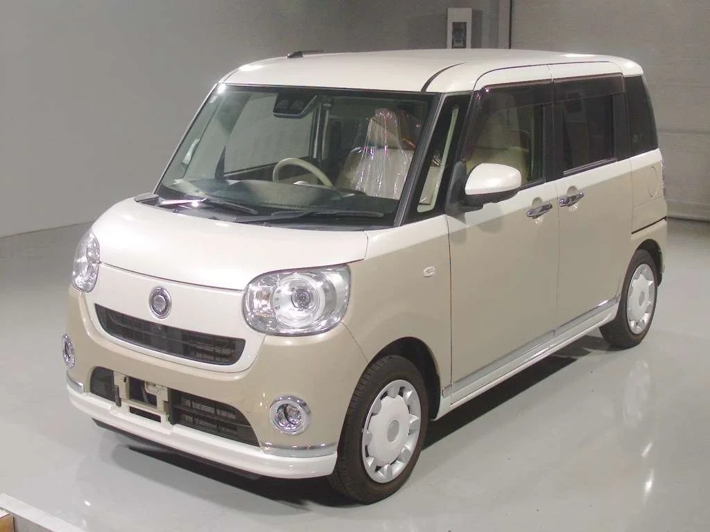 Daihatsu Move Canbus LA800S 2021